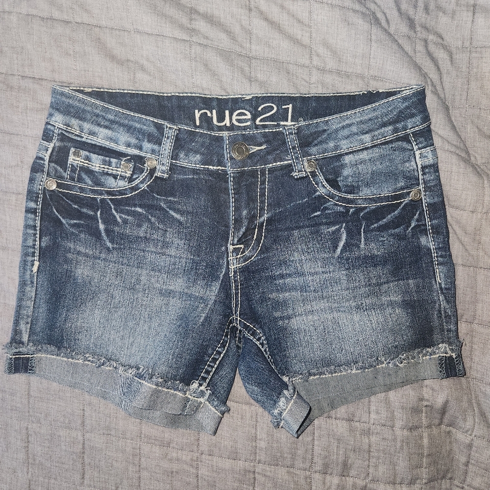Rue21 Cross Shorts